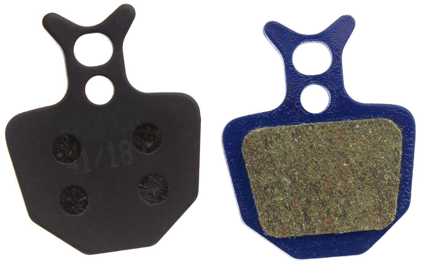 Paire de Plaquettes Icestop Org Formula Oro