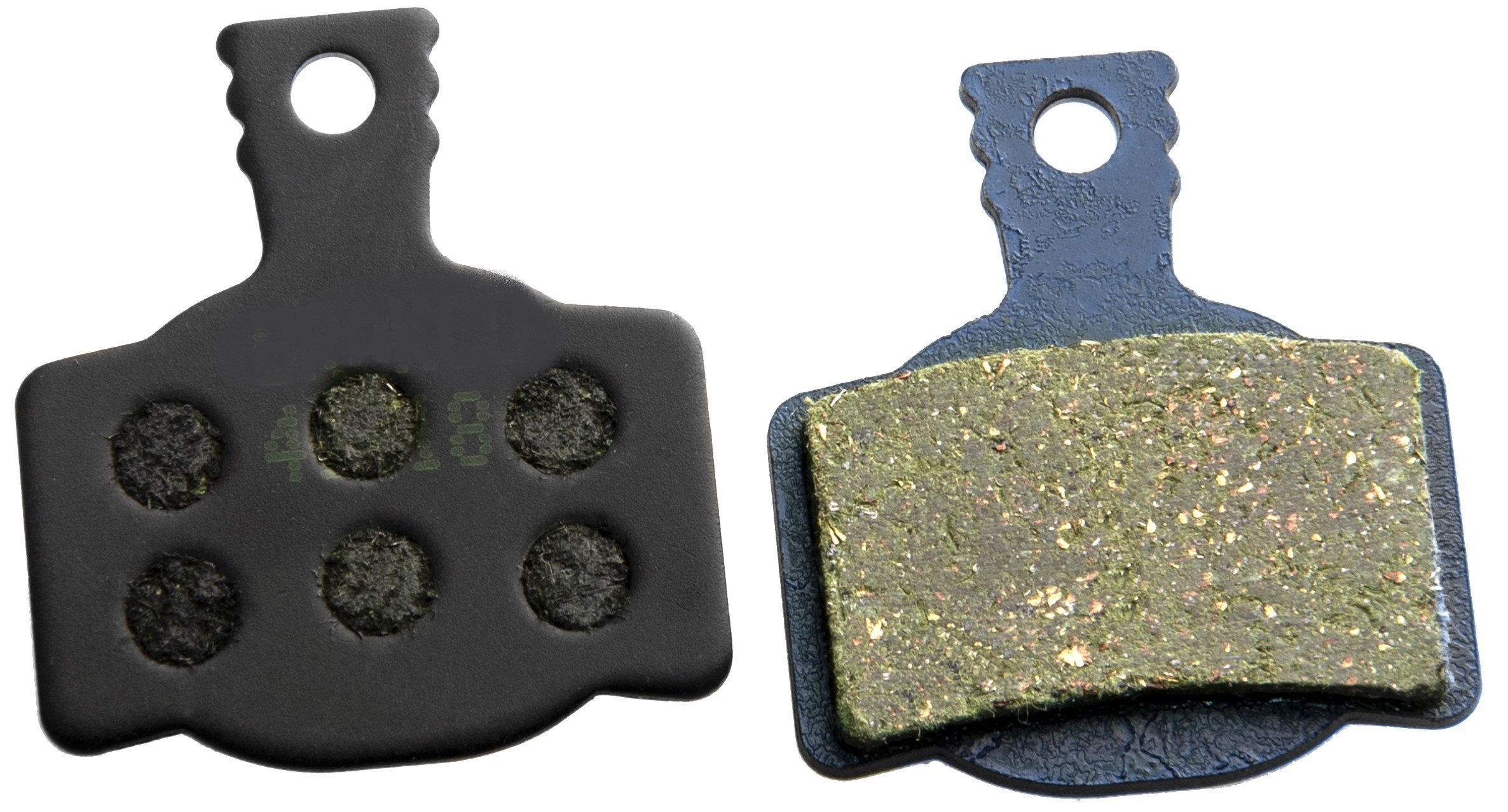 Paire de Plaquettes Icestop Org Magura Mt2-4-6-8