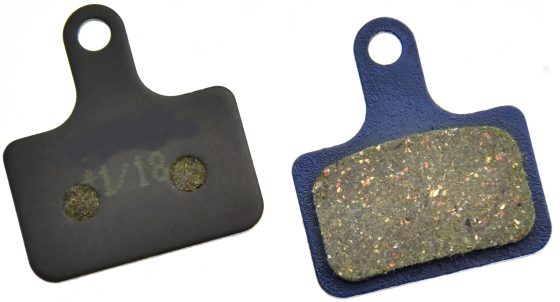 Paire de Plaquettes Icestop Org Ult Rs805 Durace