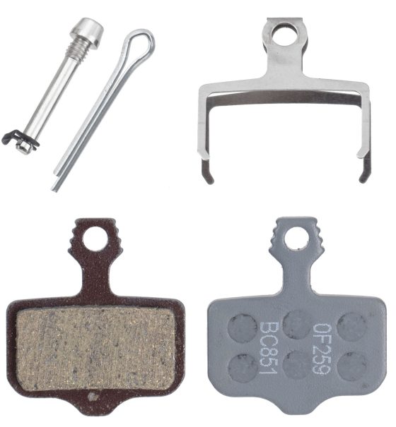 Paire de Plaquettes Organiques SRAM Road-Elixir