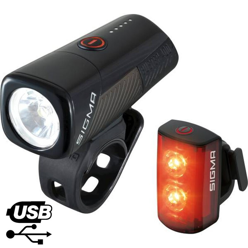 KIT ECL AV+ AR USB BUSTER 400