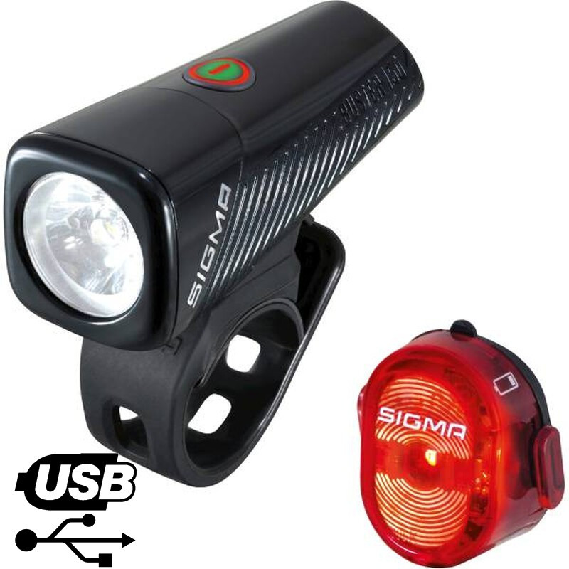 KIT ECL AV+AR USB BUSTER150