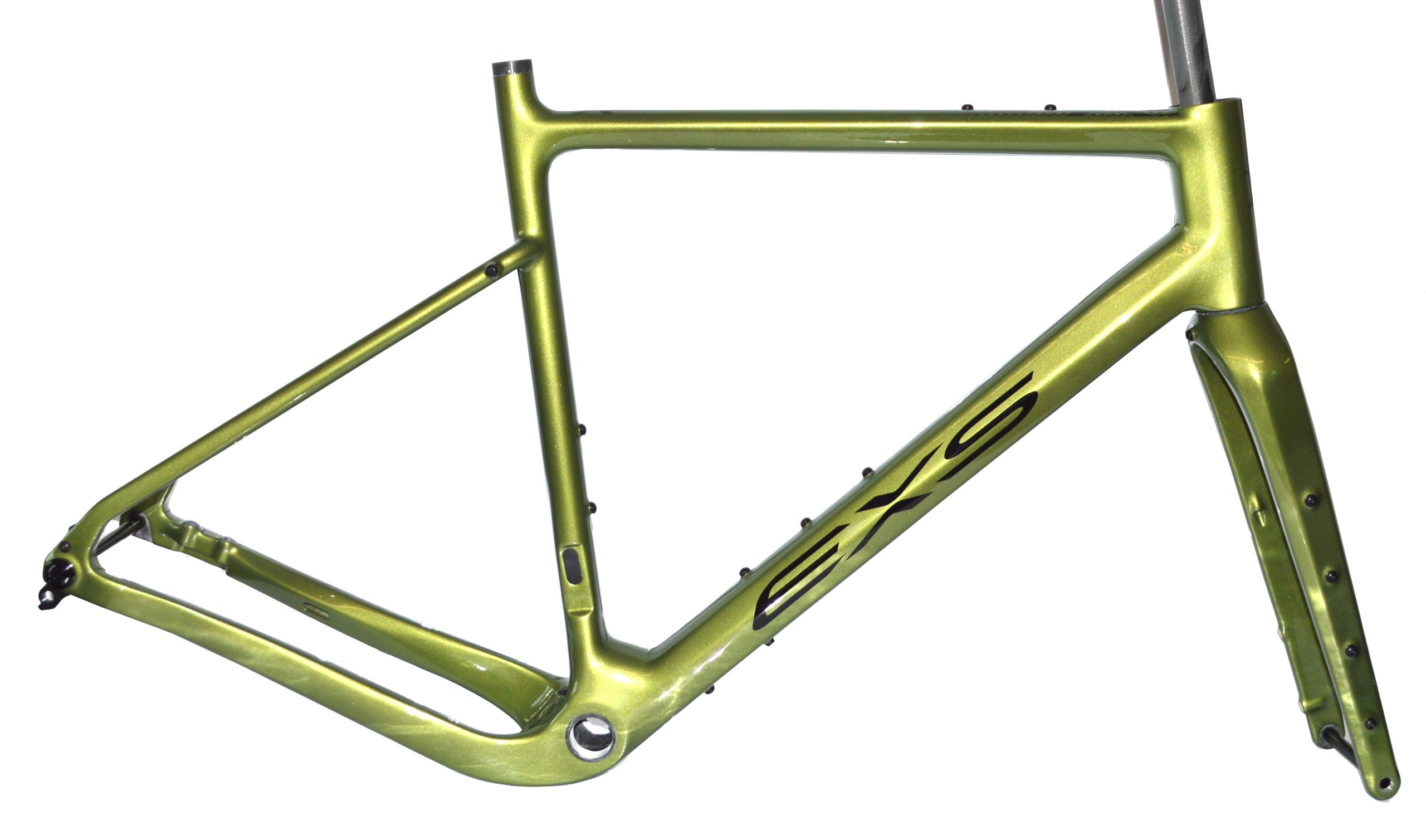 Kit Gravel Cb Vert +Fch Cb Vt