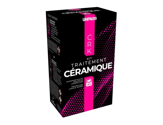 Kit céramique de protection Unpass CRK