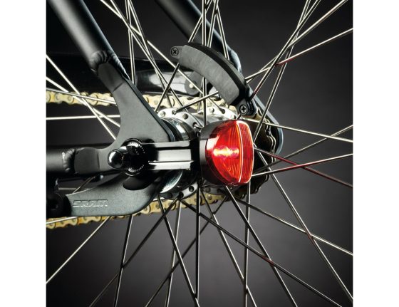 Kit d'éclairage vélo à induction Reelight SL150C lumière continue