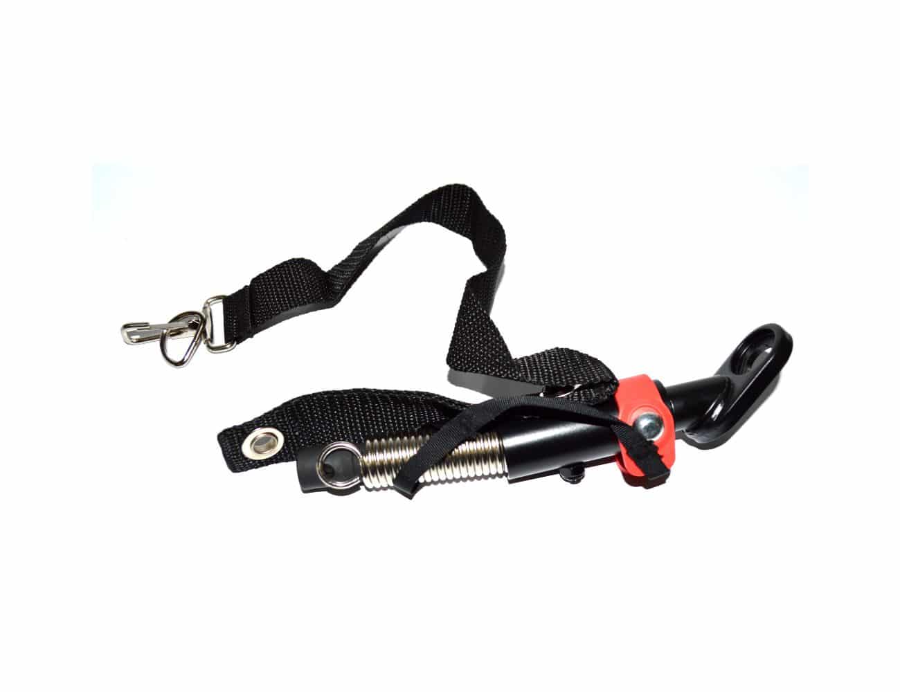 Kit de fixation pour remorque vélo PNA Explorer 2023