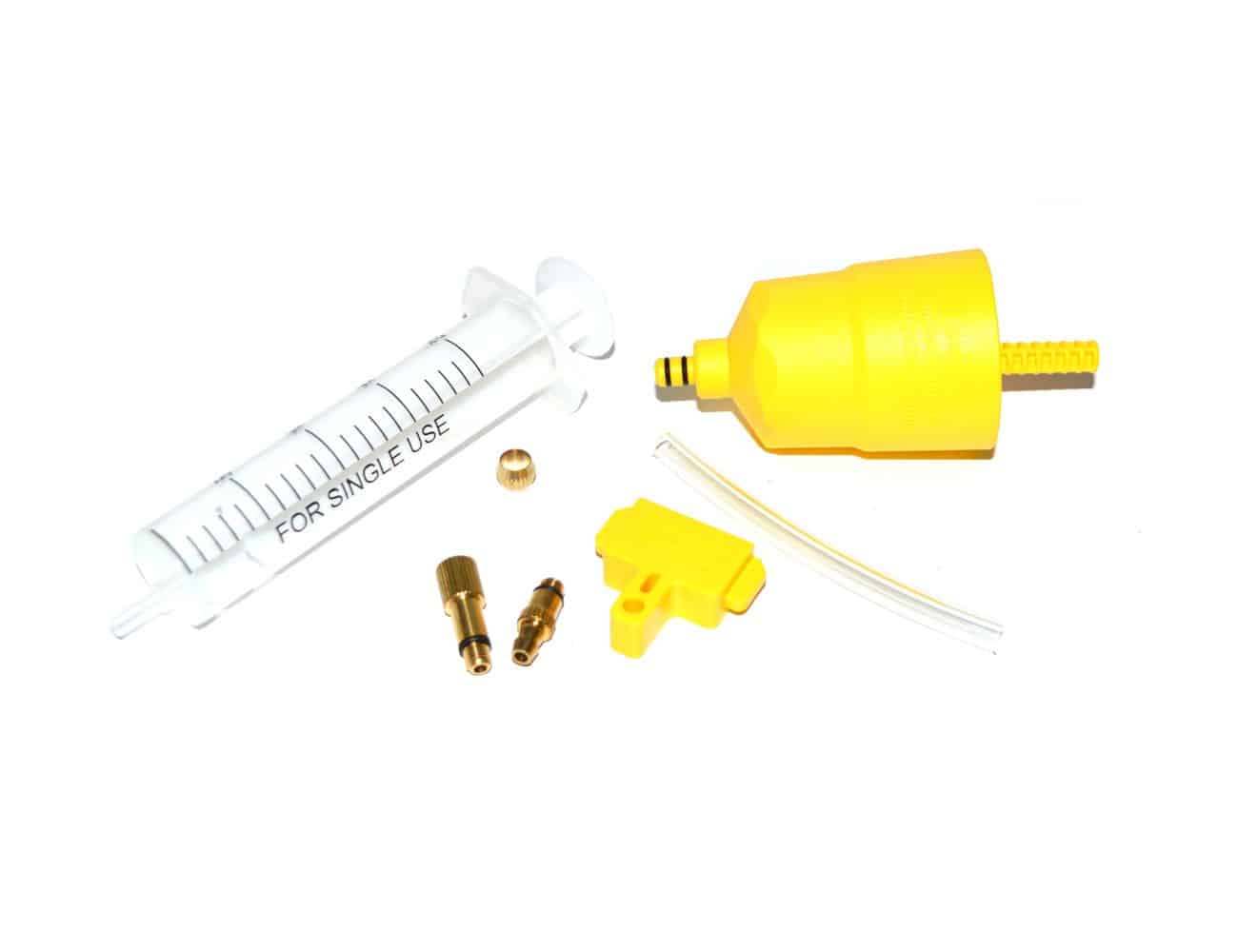 Kit de purge EDS TX