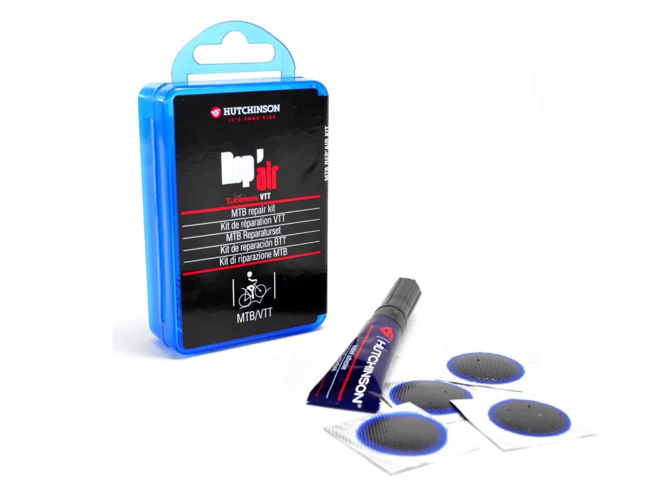 Kit de réparation VTT tubeless Hutchinson Rep'Air