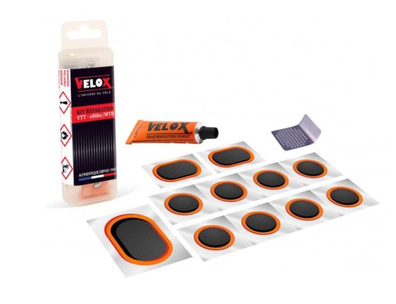 Kit de réparation Velox VTT/E-Bike/MTB 13PCS