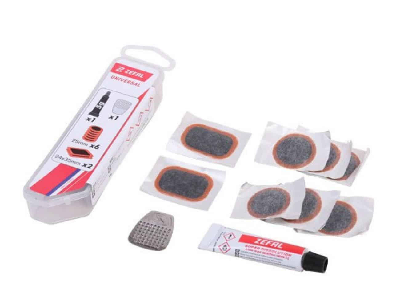 Kit de réparation Zefal Universal