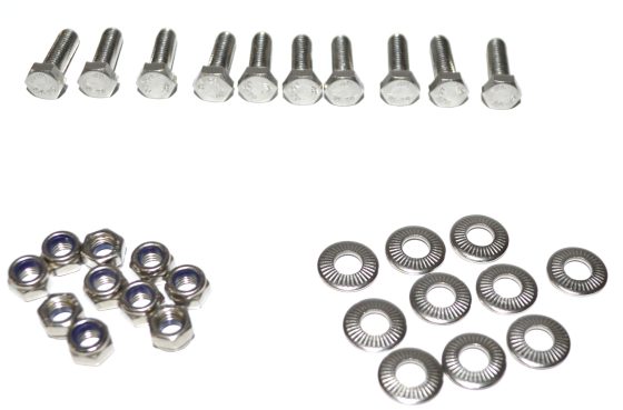 KIT DE VIS PR MONTAGE ANTIVOL