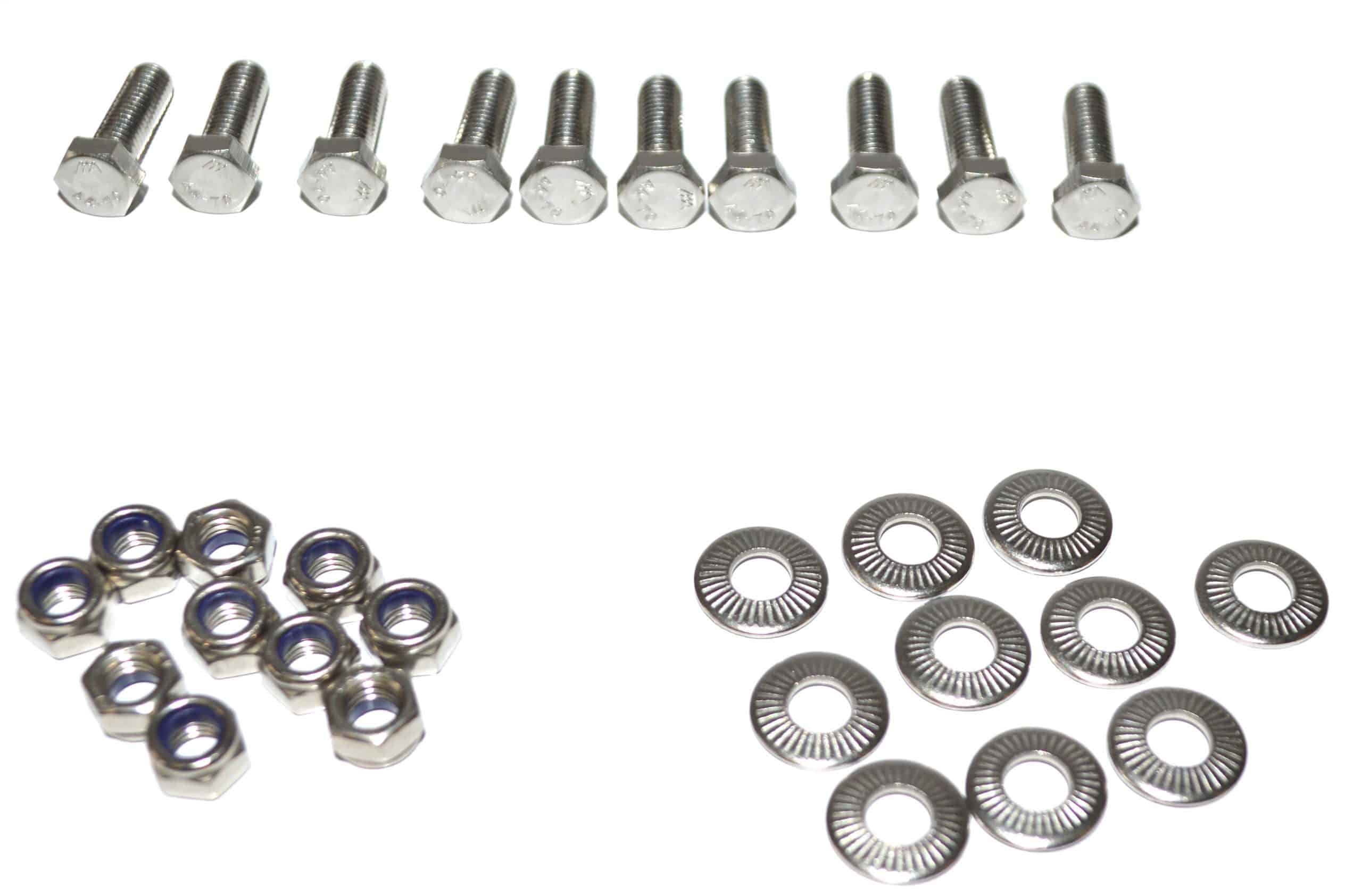 KIT DE VIS PR MONTAGE ANTIVOL