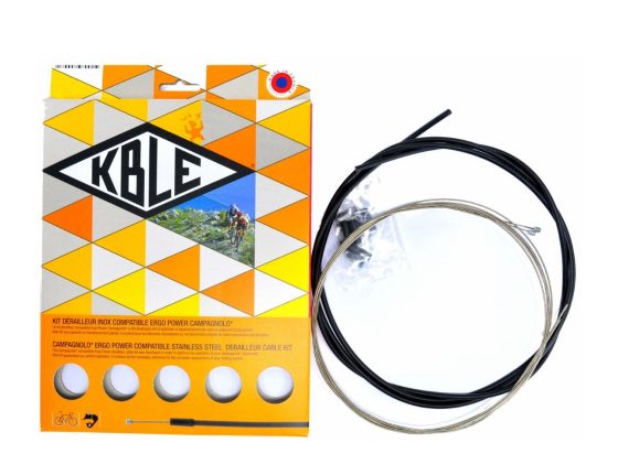 Kit dérailleur Transfil Kble - Campagnolo