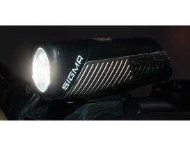 Set d'éclairage vélo Sigma Buster 400 + Buster RL 80
