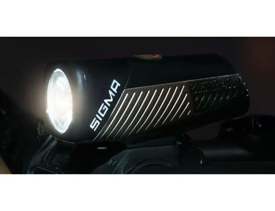 Set d'éclairage vélo Sigma Buster 400 + Buster RL 80