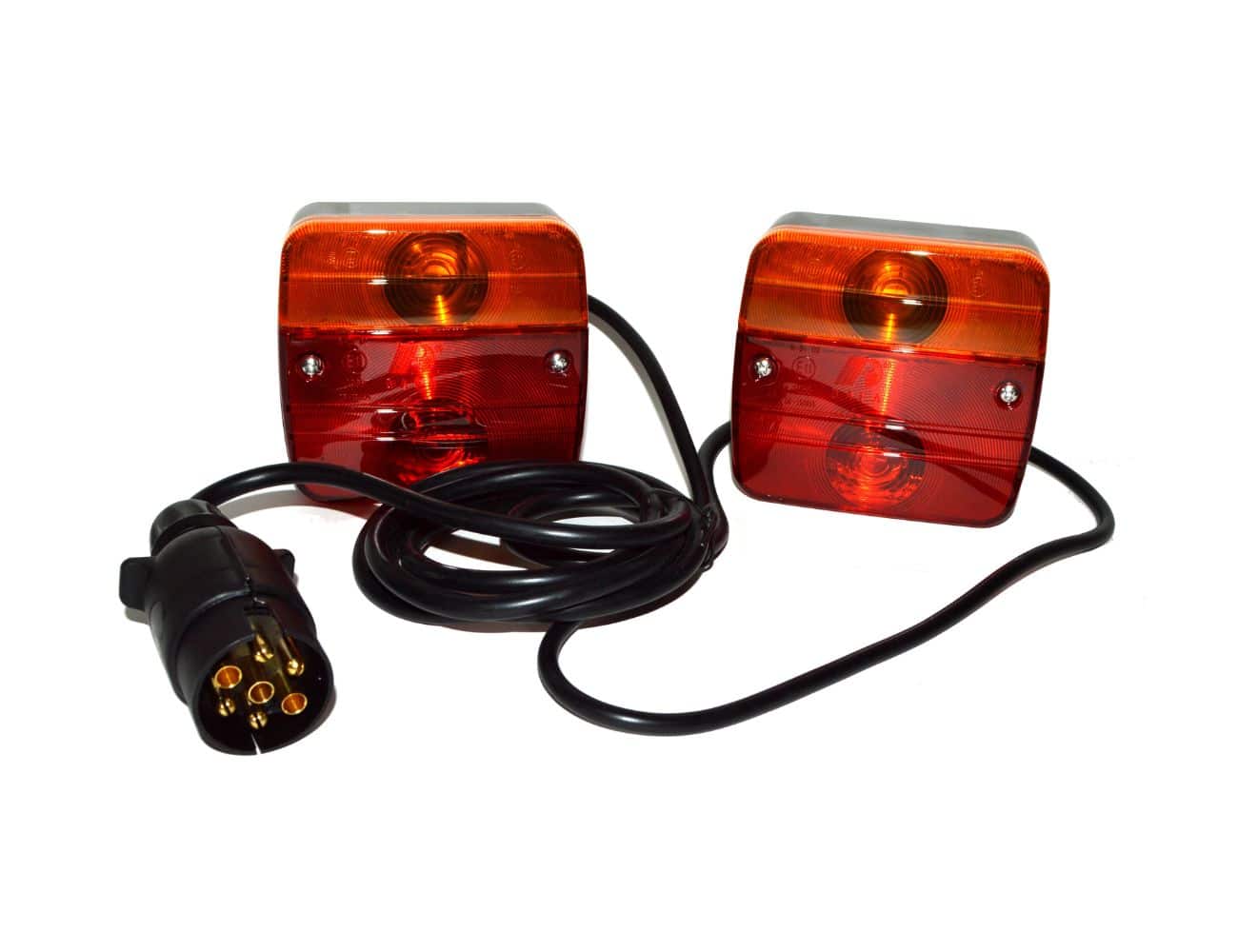 Kit de feu d'éclairage pour porte-vélo PNA Rack 4 ou Compact 4