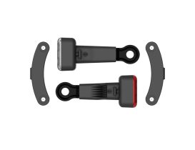 Feux de vélo fixation moyeu Reelight AMS Light C