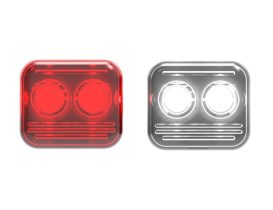 Feux de vélo fixation moyeu Reelight AMS Light C
