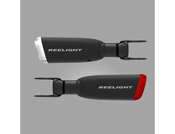 Feux de signalisation sans piles Reelight Cio