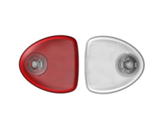 Feux de signalisation vélo sans piles Reelight SL120+
