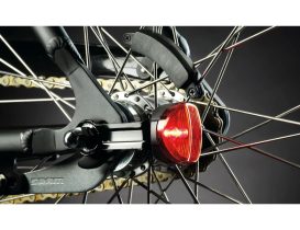 Feux de signalisation vélo sans piles Reelight SL120+