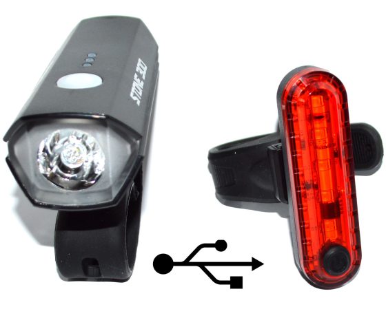 KIT ECLAIRAGE AV+AR USB