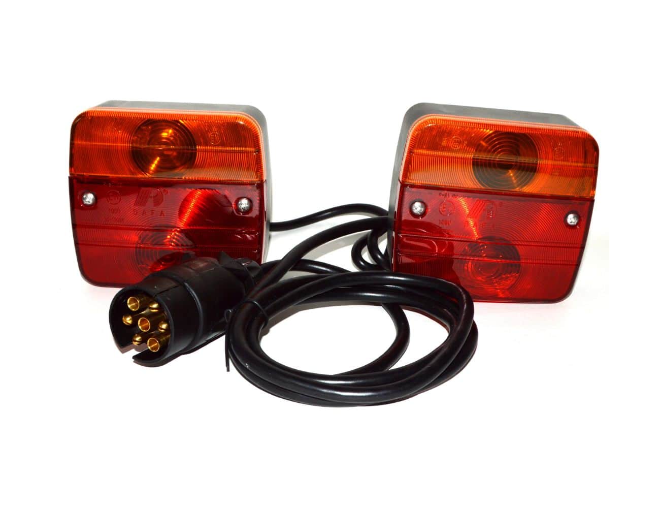 Kit de feu d'éclairage pour porte-vélos PNA Rack 3