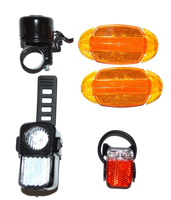 KIT SECURITE ECL+CATAS