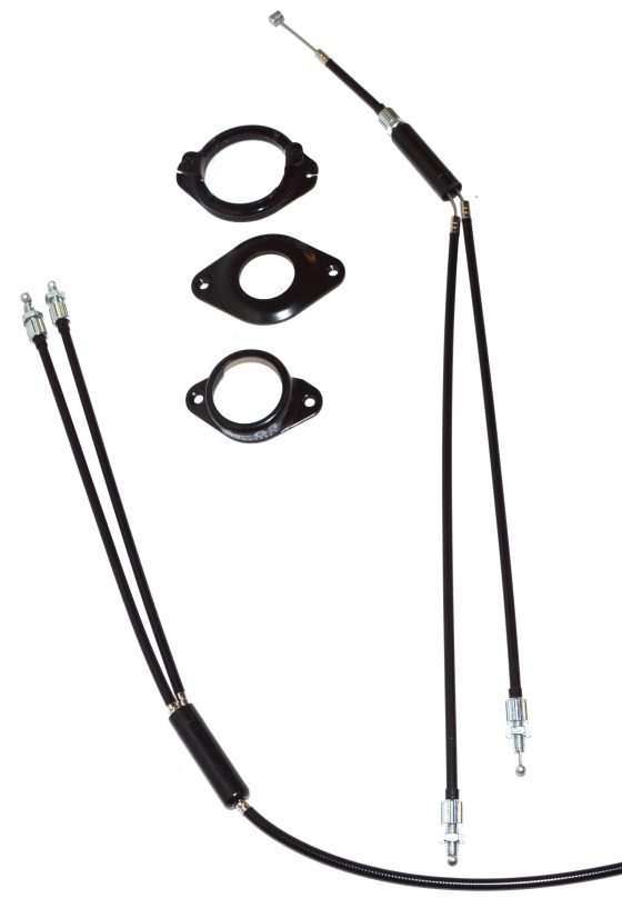 Kit Rotor 1"1/8 Fs/+Pi +Cab+G