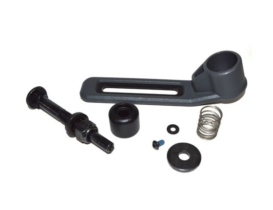 Levier de verrouillage pour porte-vélos PNA