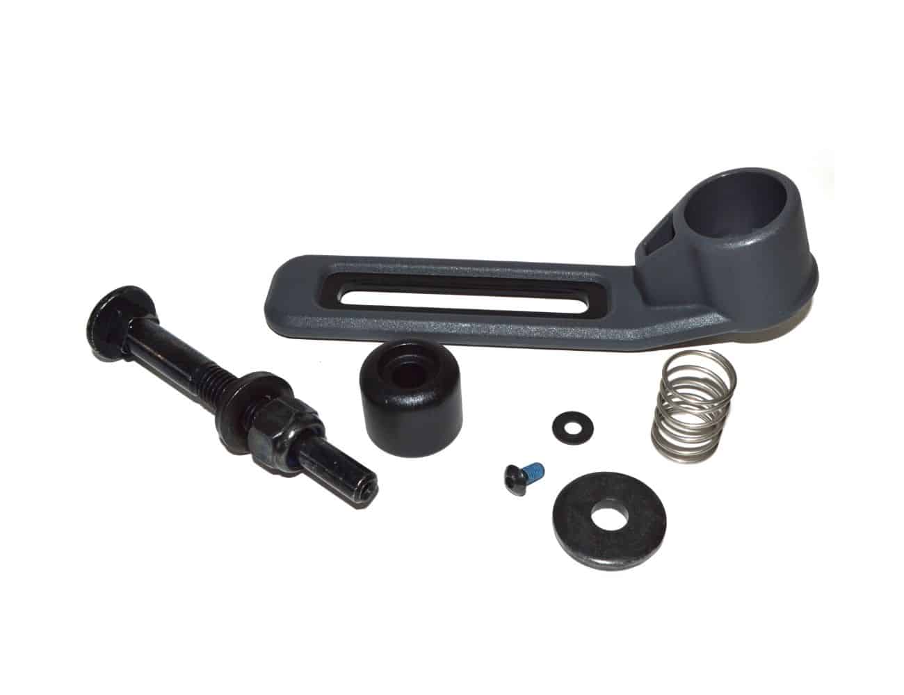 Levier de verrouillage pour porte-vélos PNA