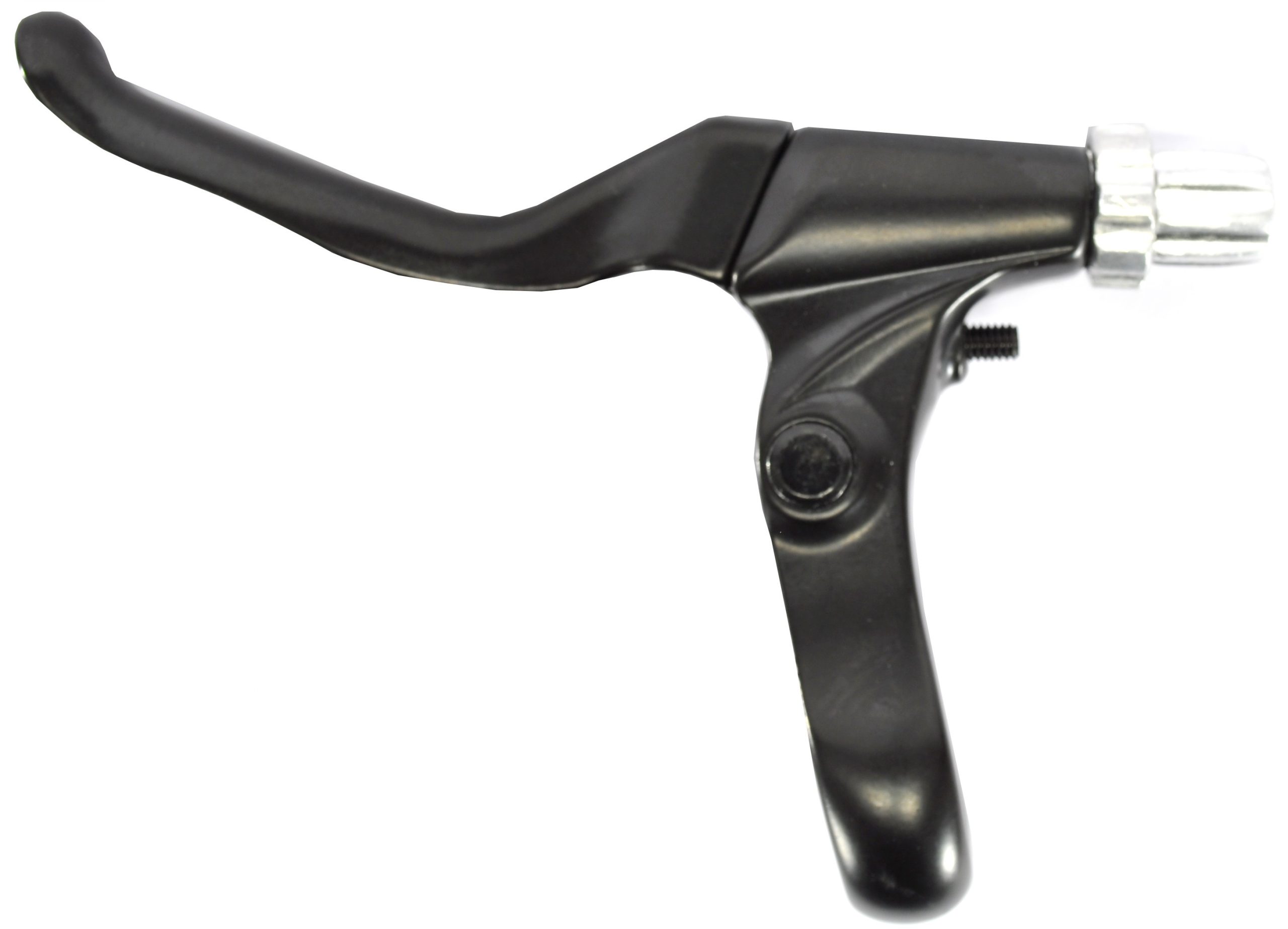 LEVIER BMX-VB GCHE ALU NOIR