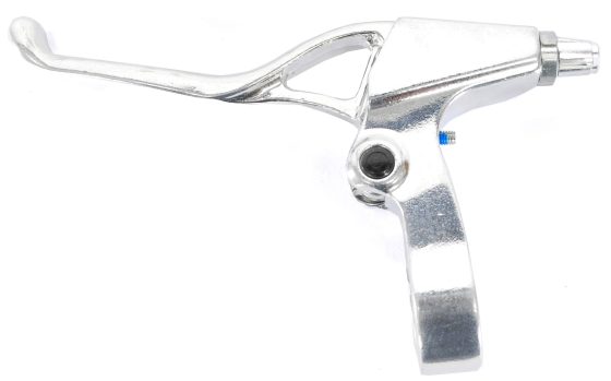 LEVIER V-B GCHE ALU ARGENT