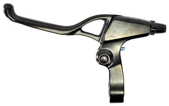 LEVIER V-B GCHE ALU NOIR