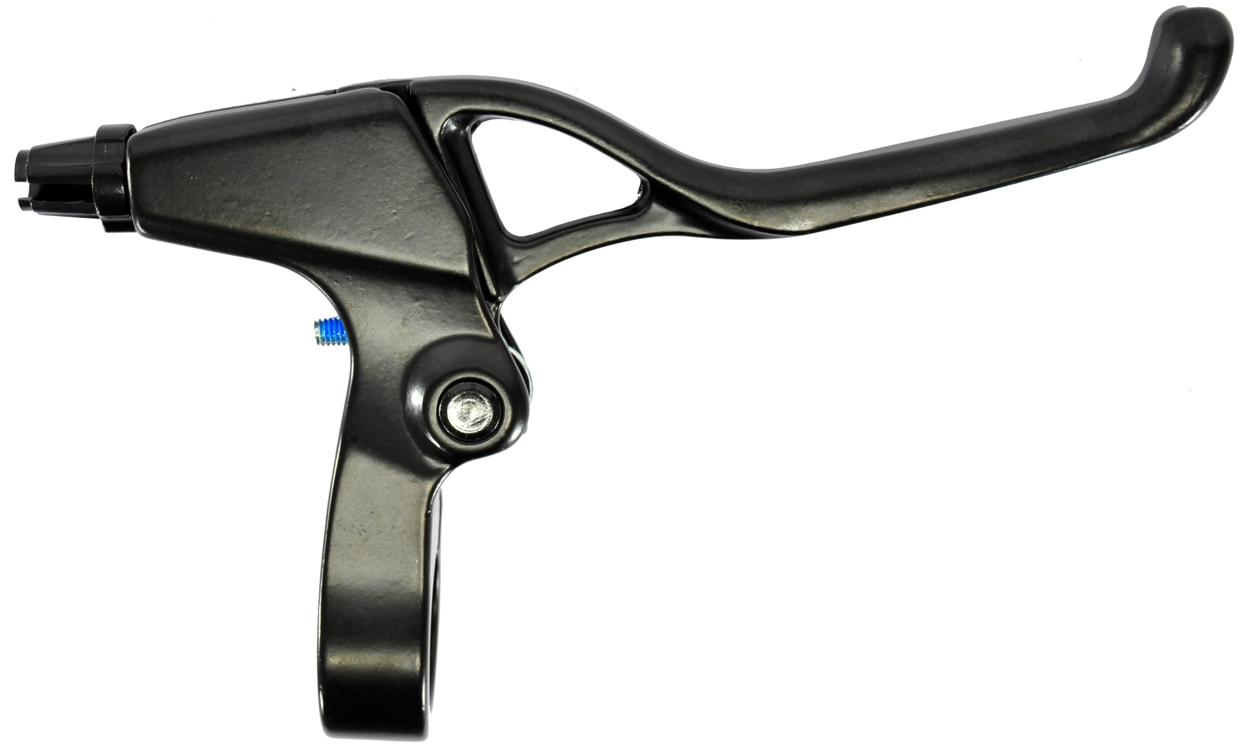 LEVIER V-B DROIT ALU NOIR