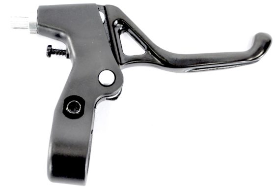 LEVIER V-B DROIT ALU/PLAST NR