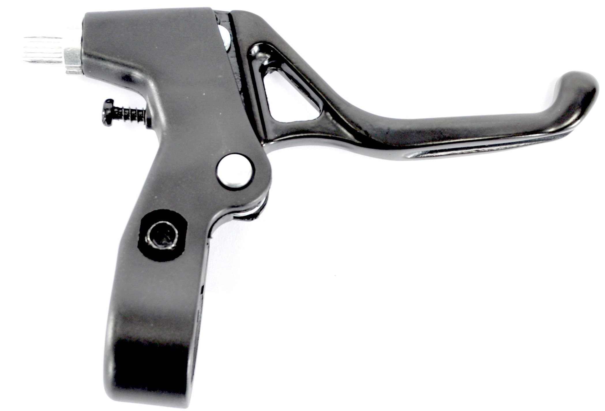 LEVIER V-B DROIT ALU/PLAST NR