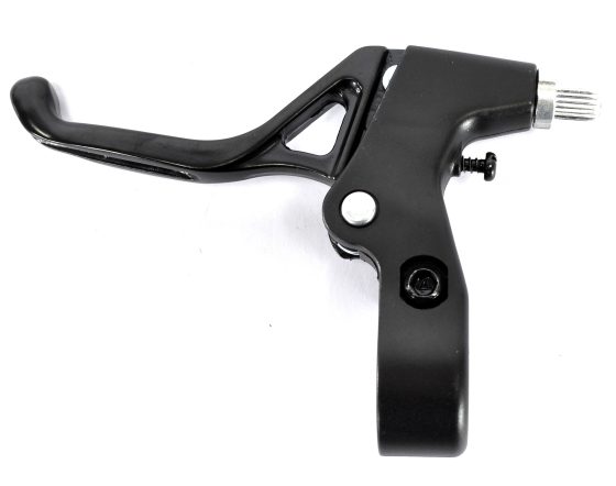 LEVIER V-B GCHE ALU/PLAST NR