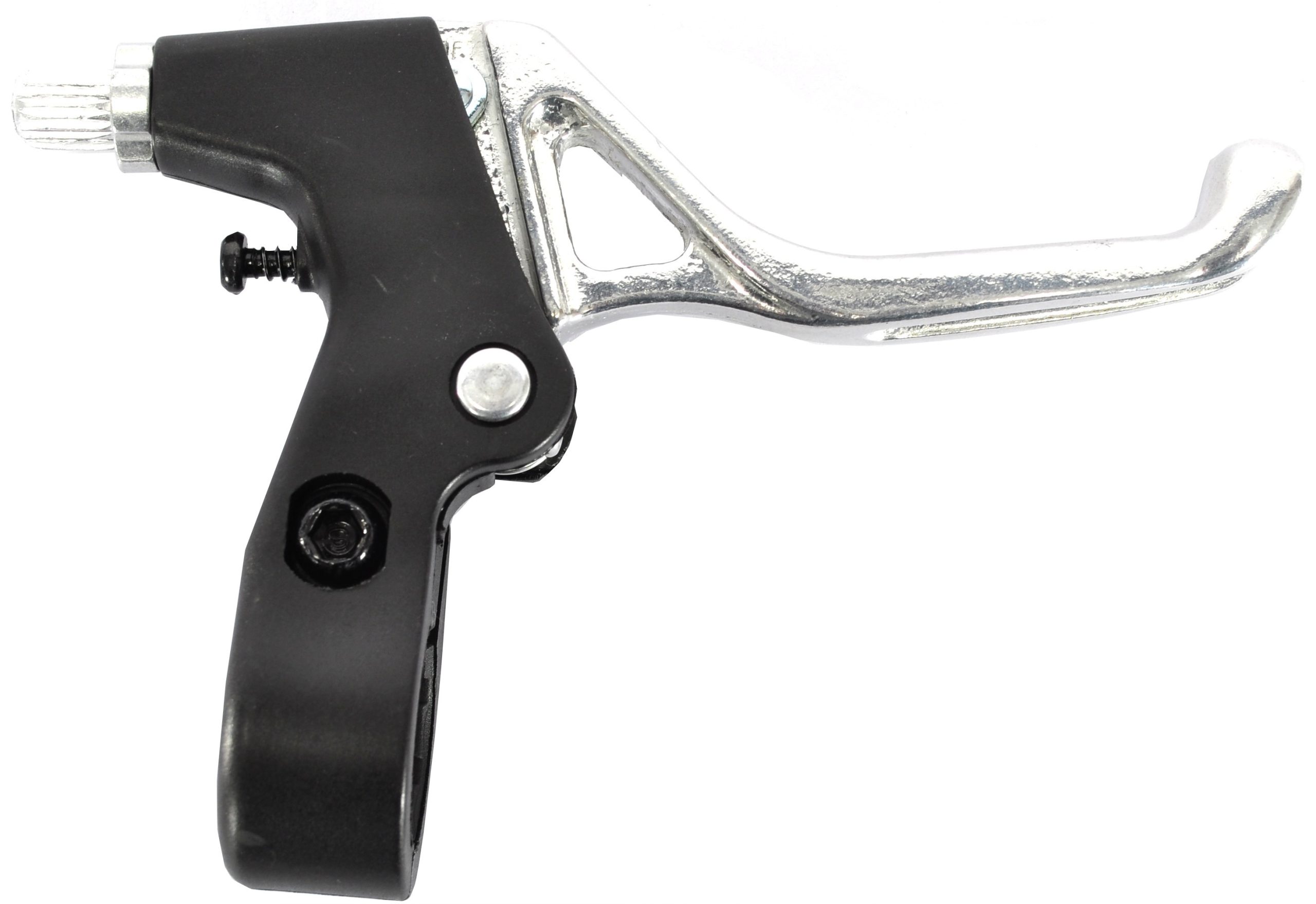 LEVIER VB DRT ALU/PLAST AGT/NR