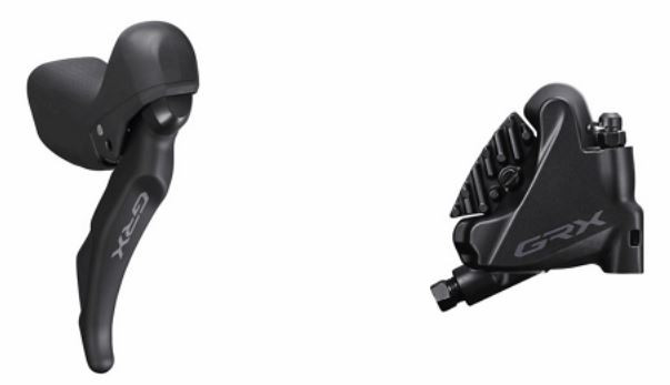 LEVIER+MAN DROITE 11V GRX RX60