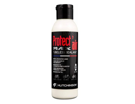 Liquide anti-crevaison VTT Tubeless Hutchinson Protect'Air Max 150ML