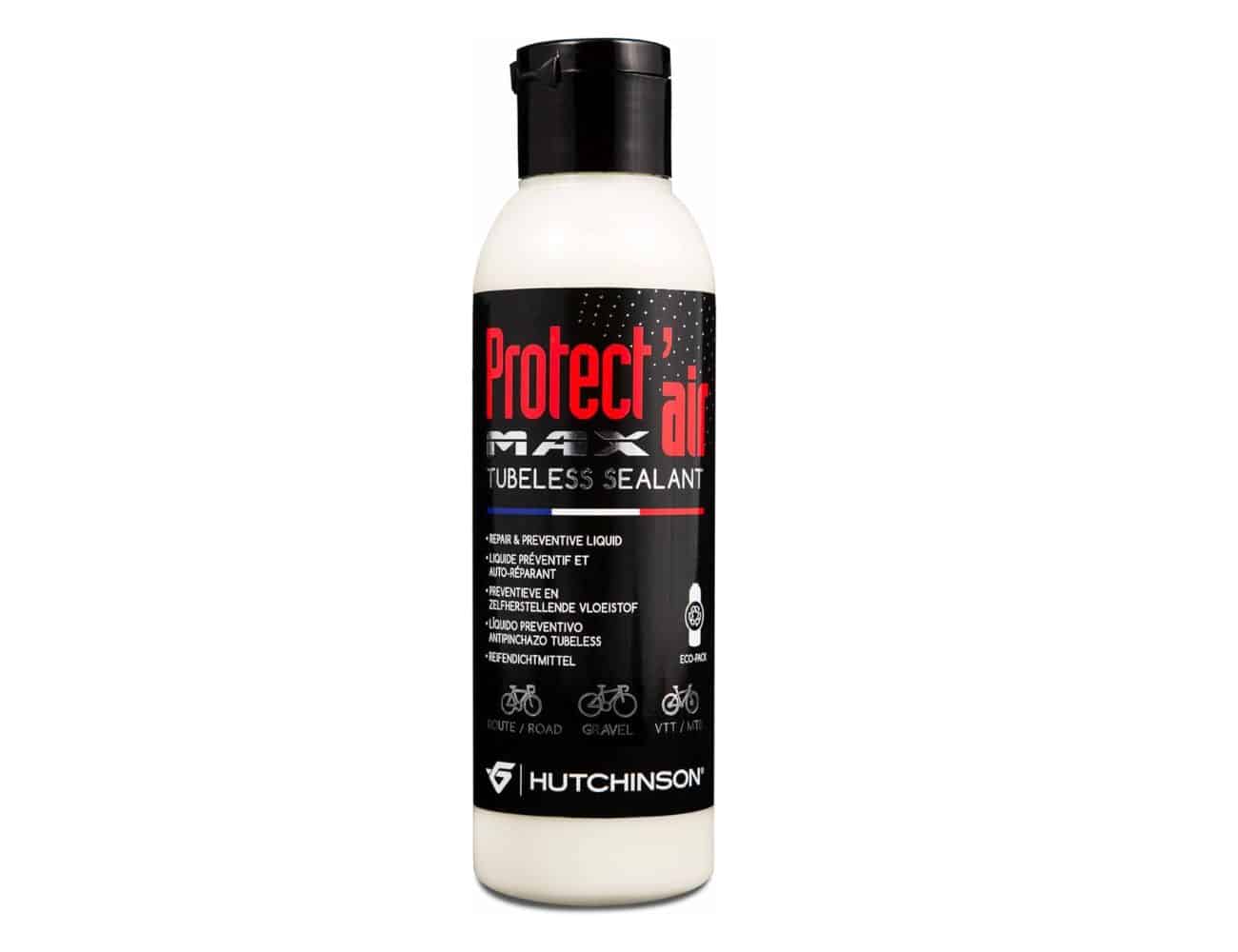 Liquide anti-crevaison VTT Tubeless Hutchinson Protect'Air Max 150ML