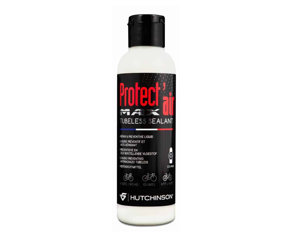 Liquide anti-crevaison VTT Tubeless Hutchinson Protect’Air Max 250ML