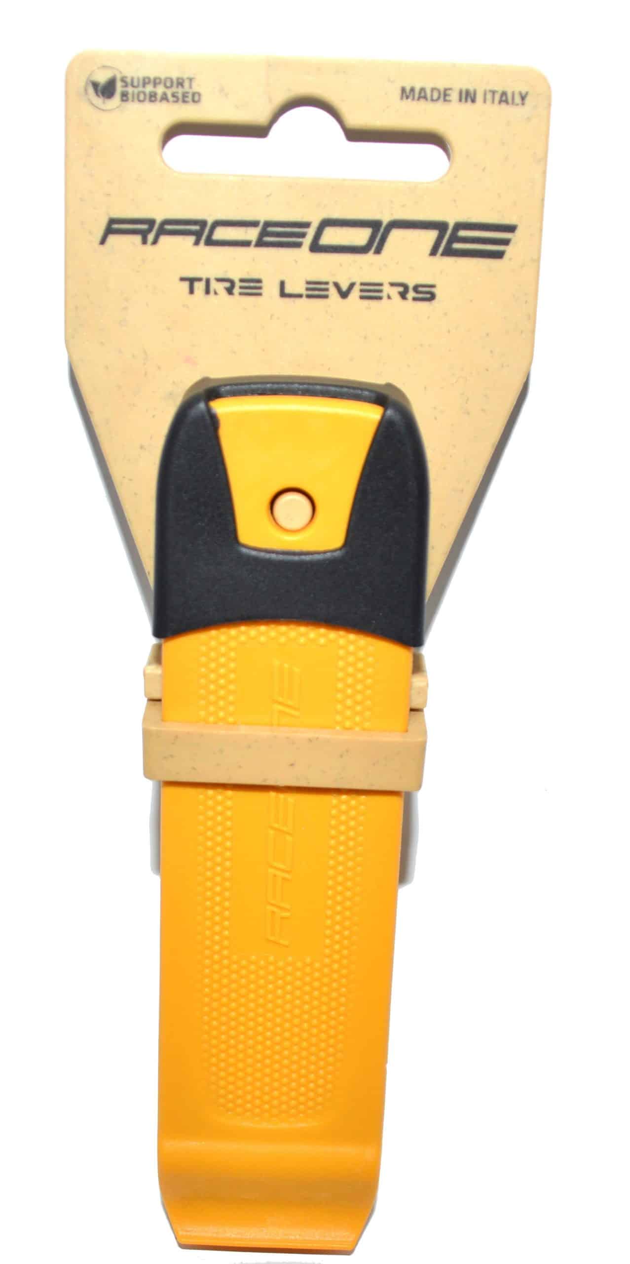 3 DEMONTE PNEU JAUNE