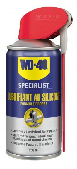 LUBRIFIANT AU SILICONE 250ML