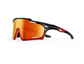 Lunettes Outdoor Master Amsterdam Mirror Red