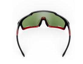 Lunettes Outdoor Master Amsterdam Mirror Red