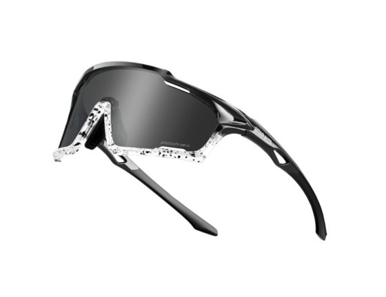 Lunettes Outdoor Master Amsterdam Polarized Black