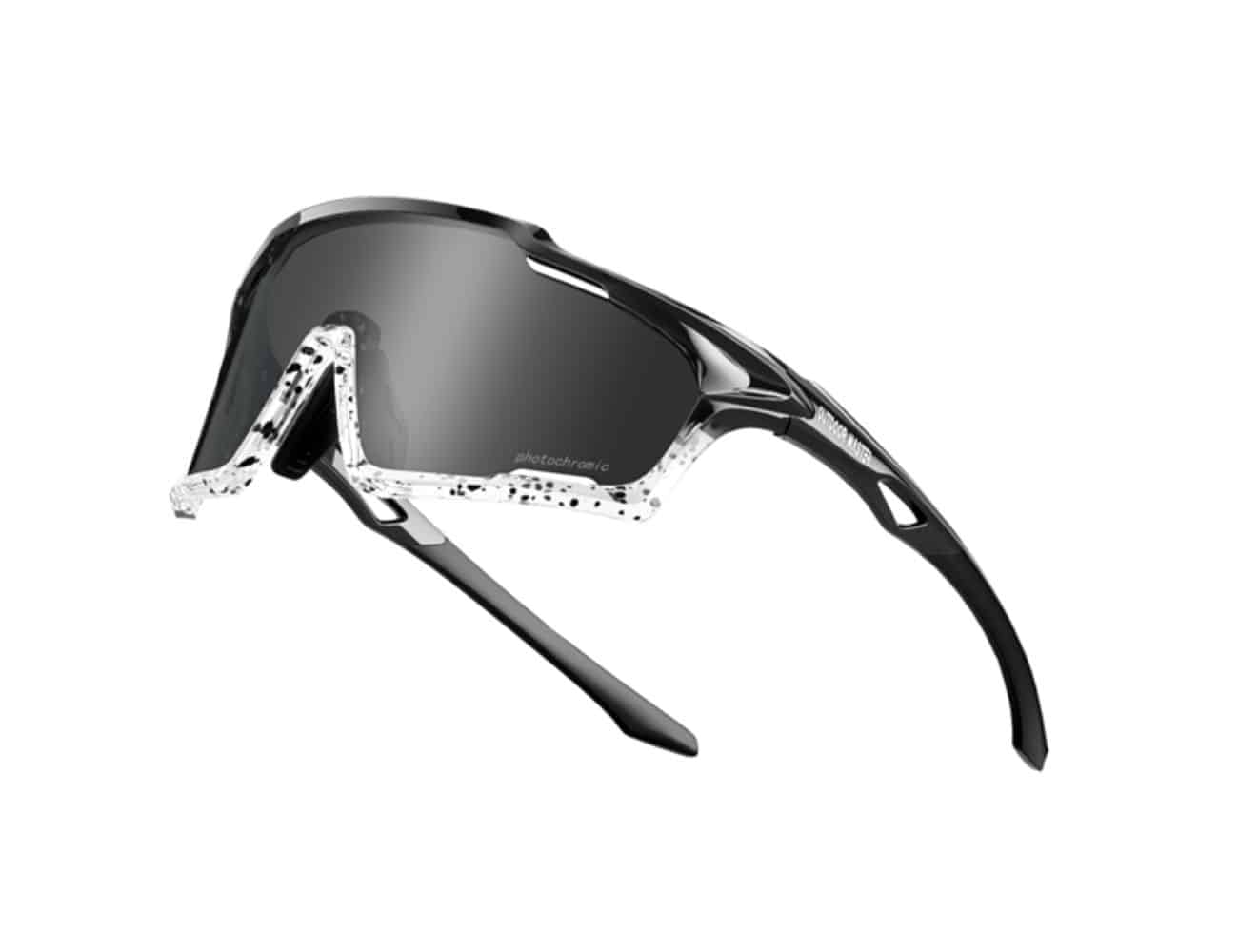 Lunettes Outdoor Master Amsterdam Polarized Black