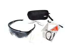 Lunettes Outdoor Master Amsterdam Polarized Black